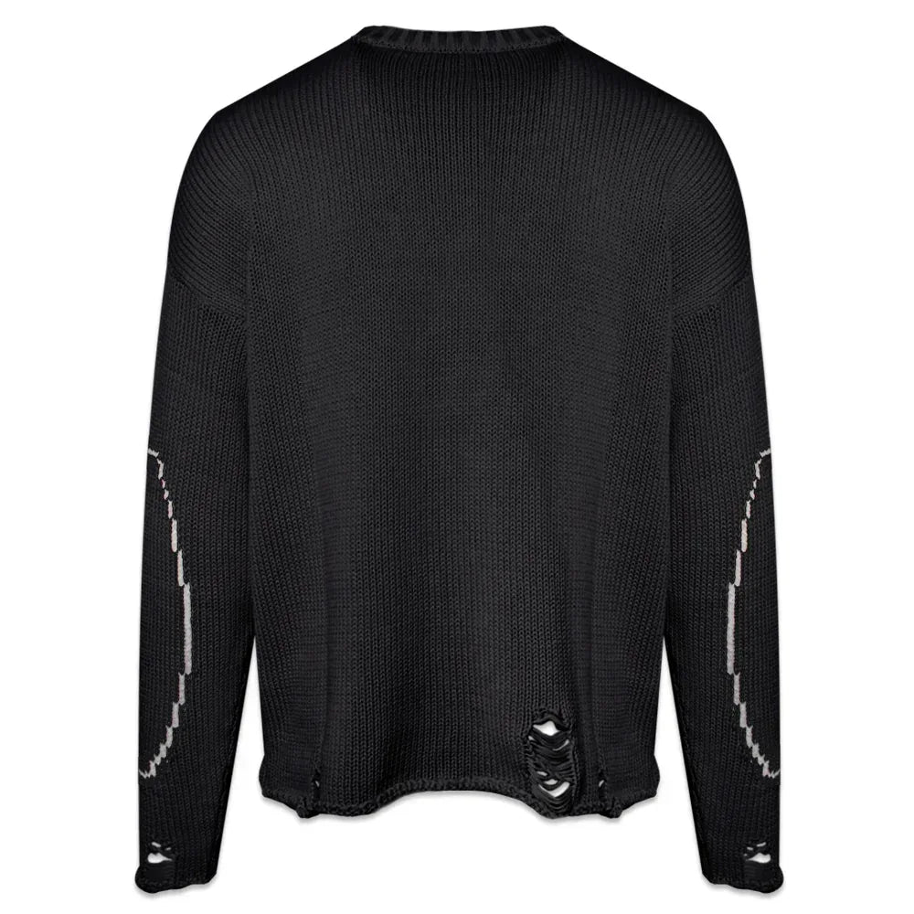 ASKYURSELF (アスクユアセルフ)商品ページ - Banned Knit - Black