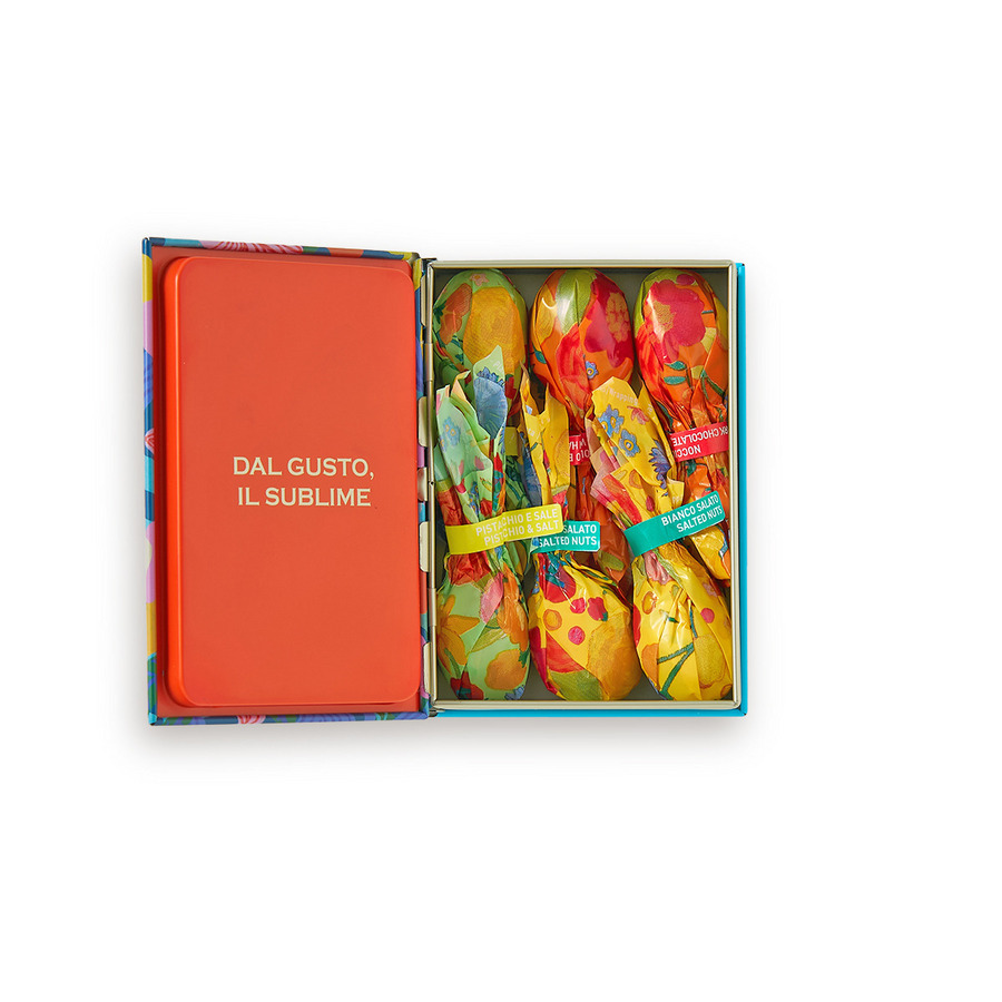 New】ミニブック缶 ドルチェ フィオリトゥーラ 773086｜ヴェンキ