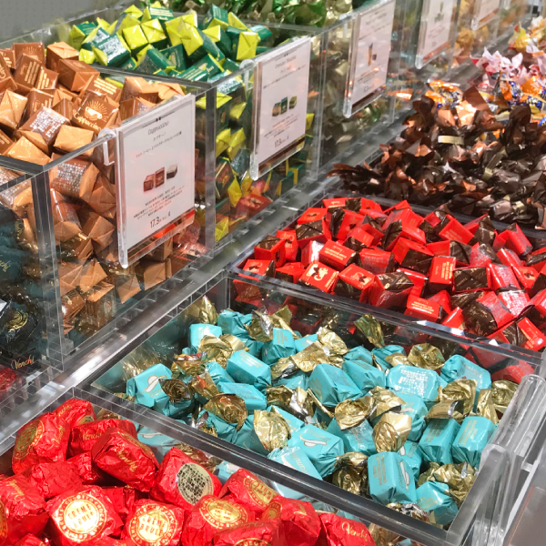 POP-UP ＜バレンタイン催事出店のお知らせ＞｜ヴェンキ｜Venchi【公式