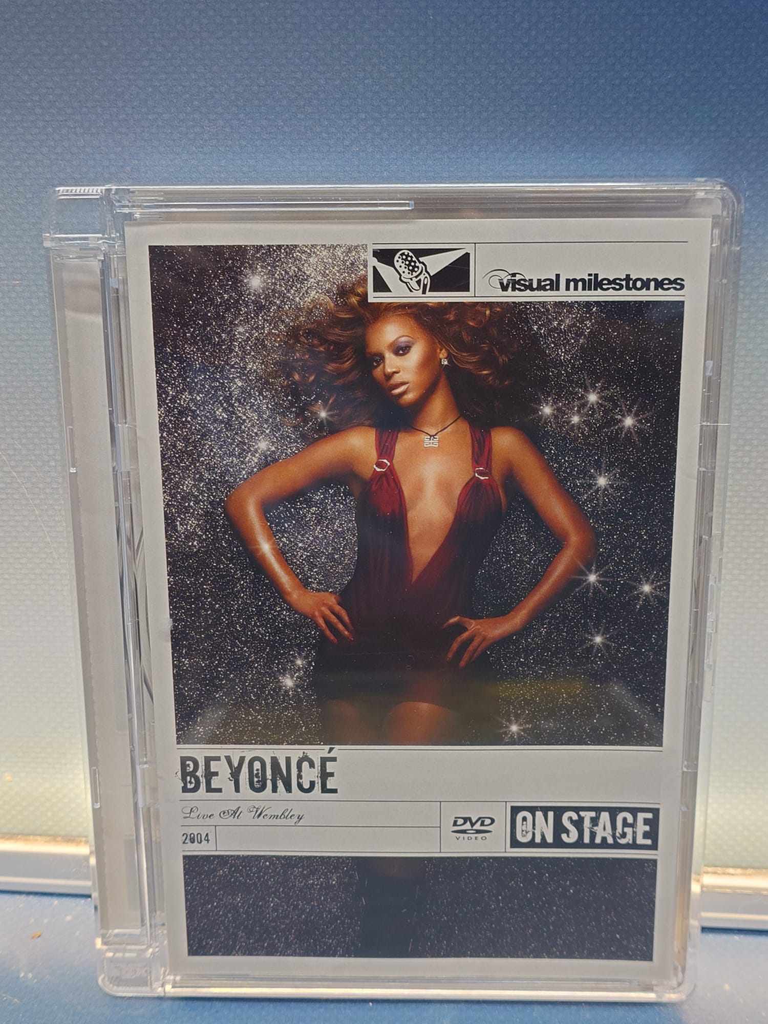 DvD Beyonce “Live at Wembley” - VendeloAmazing