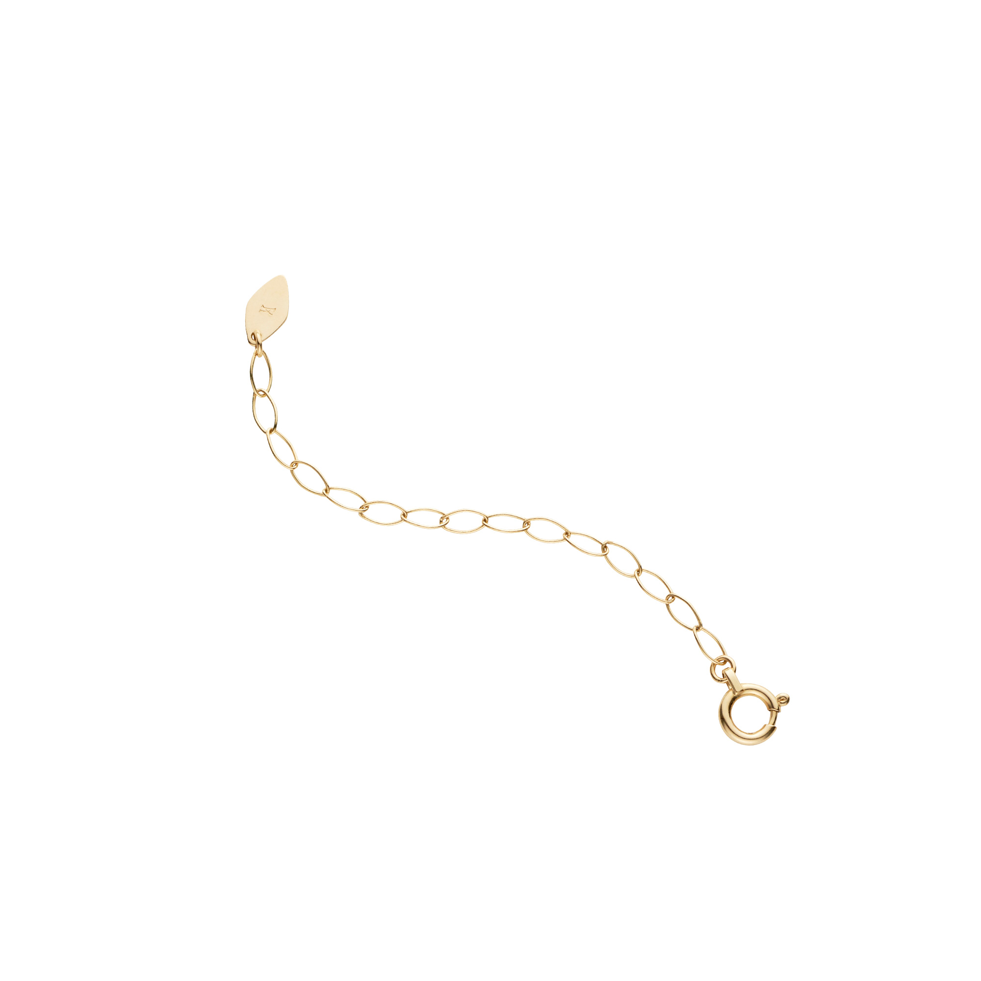 ADVZ000505YG アジャスター(K18 イエローゴールド)｜その他（アイテム