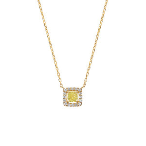 APVN187245DI ダイヤモンド グレース ネックレス 0.32ct｜ネックレス
