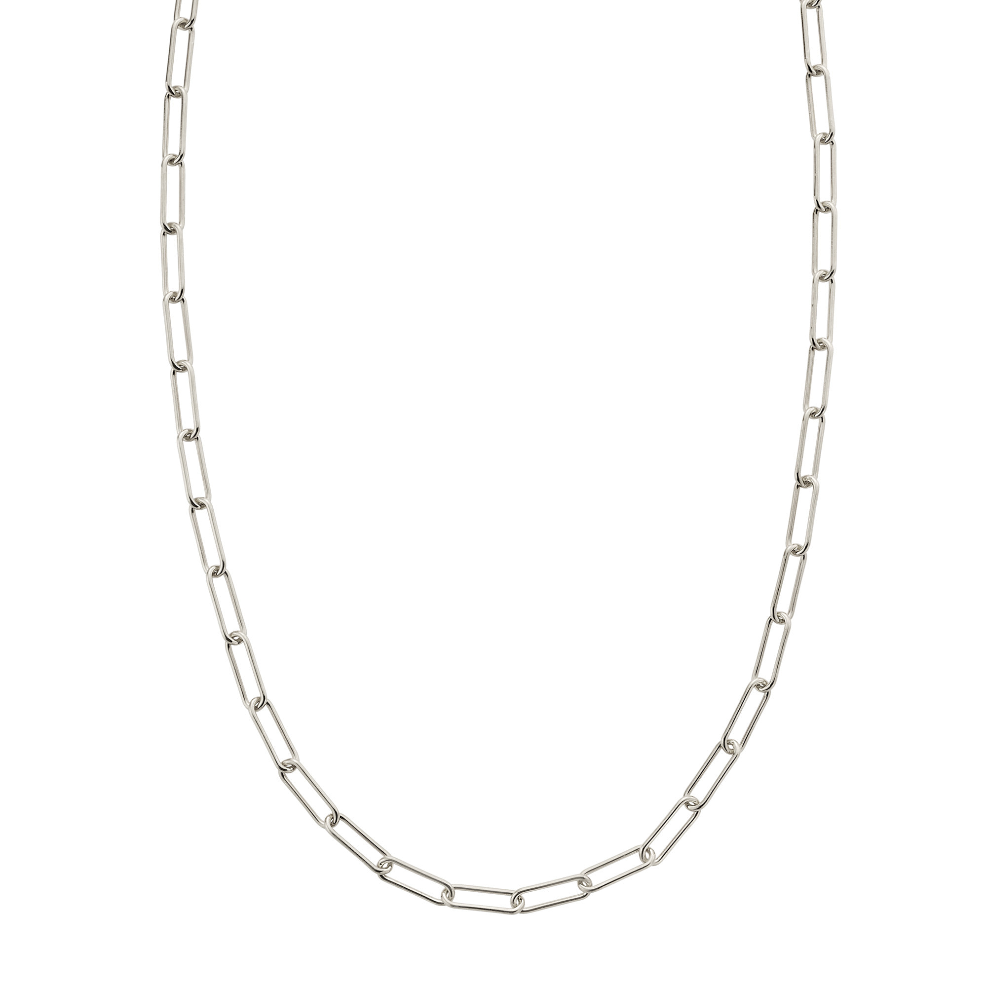 KMSN010350SI ケンゴ クマ プラス マユ ネックレス｜ネックレス