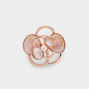 VBPV4007__UW 貝パール ブローチ｜ブローチ｜ヴァンドームブティック
