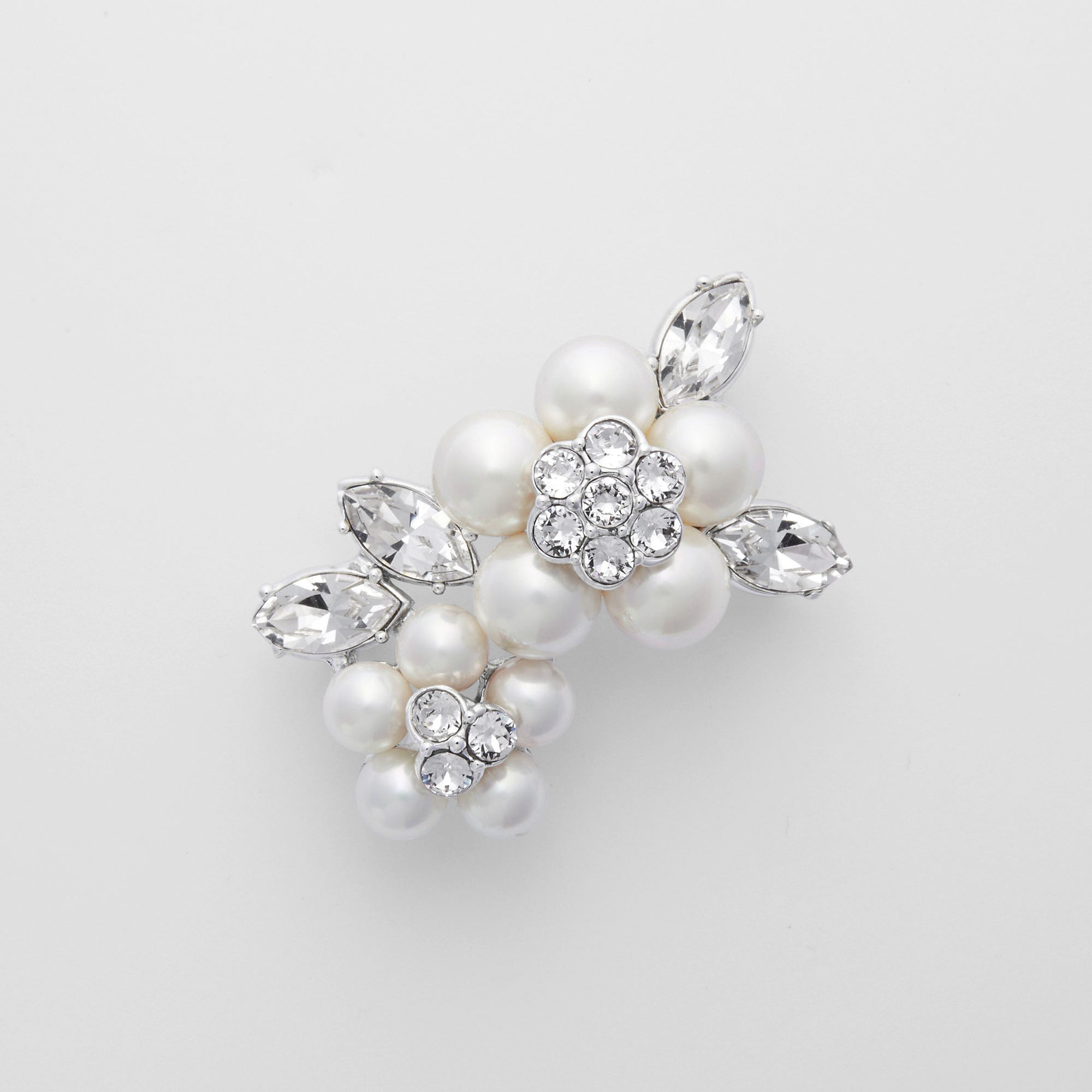 VBPV4007__UW 貝パール ブローチ｜ブローチ｜ヴァンドームブティック