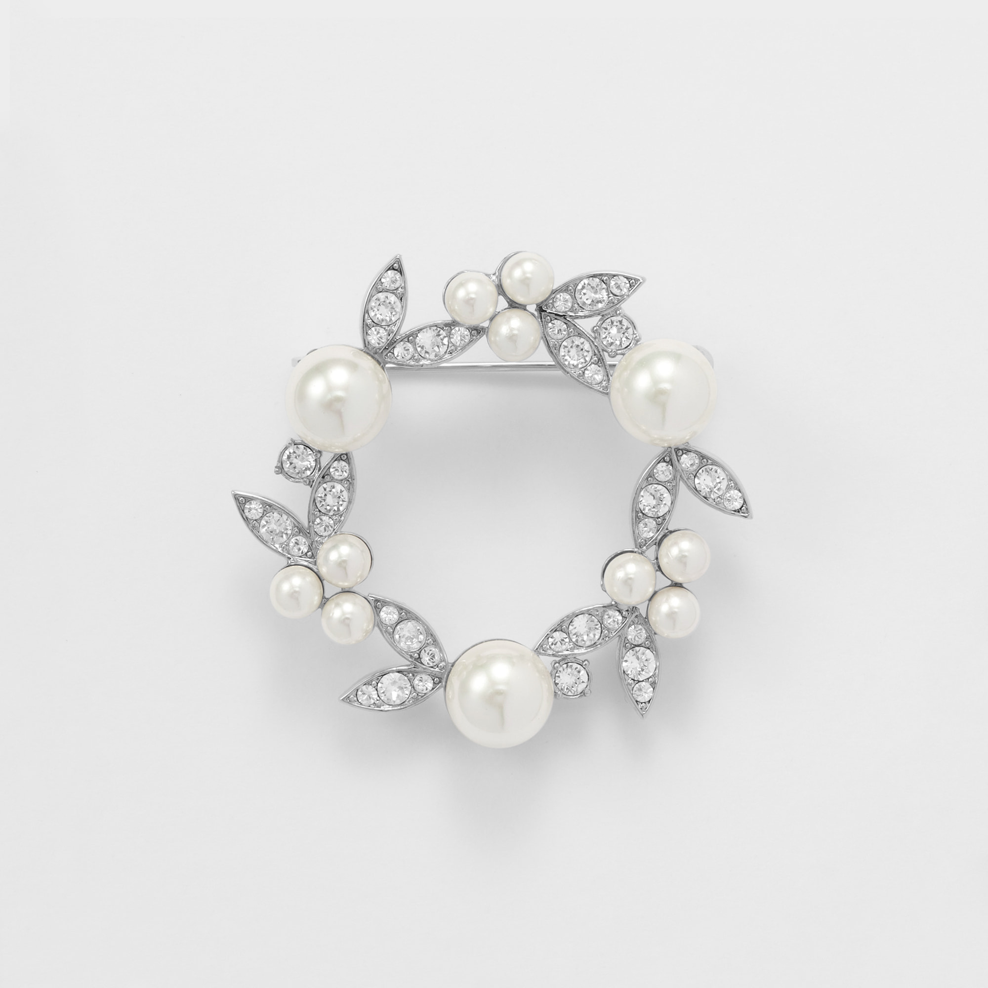 VBPV5090__UW 貝パール ブローチ｜ブローチ｜ヴァンドームブティック