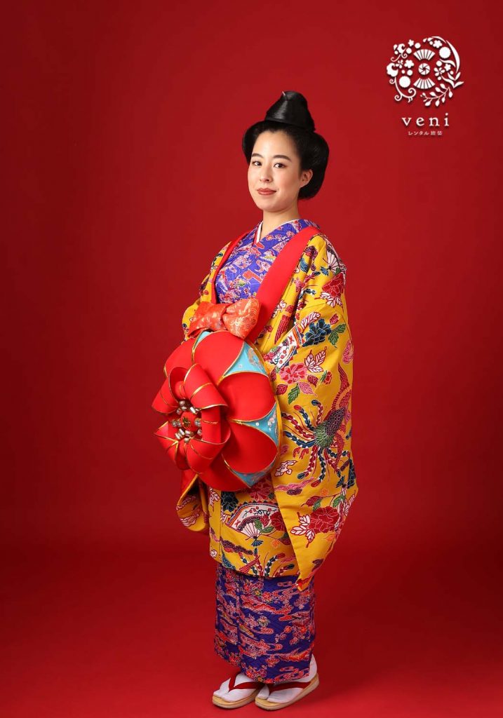 打掛 | | veni レンタル琉装
