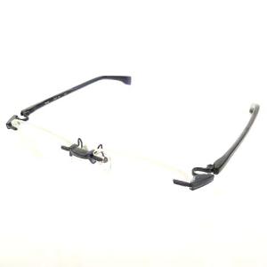 TW-45T 5307 ツーポイント リムレス メガネフレーム メガネ 眼鏡