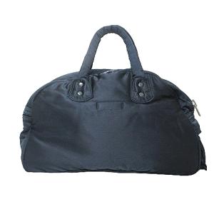 タンカー ミニ ボストンバッグ ナイロン ツイル 紺 ネイビー ユニ