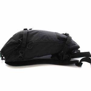 AK457 JET PACK リュックサック デイパック ナイロン 18L ブラック