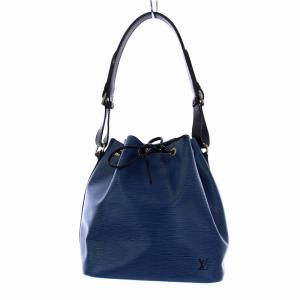 エピ プチノエ ワンショルダーバッグ 巾着型 トレドブルー M44105