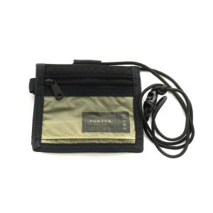 B'z 30TH YEAR EXHIBITION トラベル オーガナイザー ポーチ ロゴ 黒