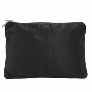 美品 TANKER タンカー ドキュメントケース クラッチバッグ