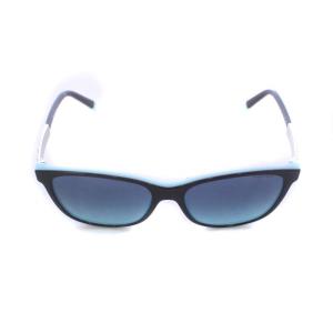 眼鏡 サングラス セルフレーム グラデーション ウェリントン ライン