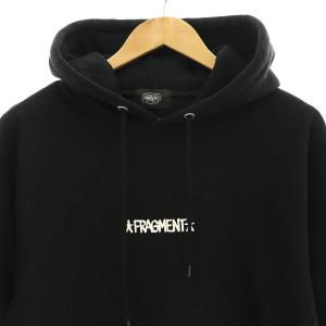 エリック・ヘイズ Eric Haze HOODIE ロゴプルオーバースウェット