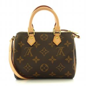 ナノ スピーディ モノグラム ショルダーバッグ 2WAY M81085（2025/02