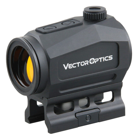 Red Dot Sight Scrapper 1x25 GenII - Vector Optics – Vector Optics