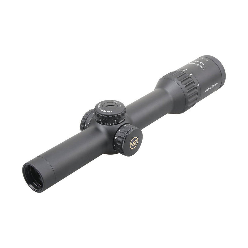 1-8x LPVO | Continental x8 1-8x24 ED SFP Rifle Scope (SCOC-T37