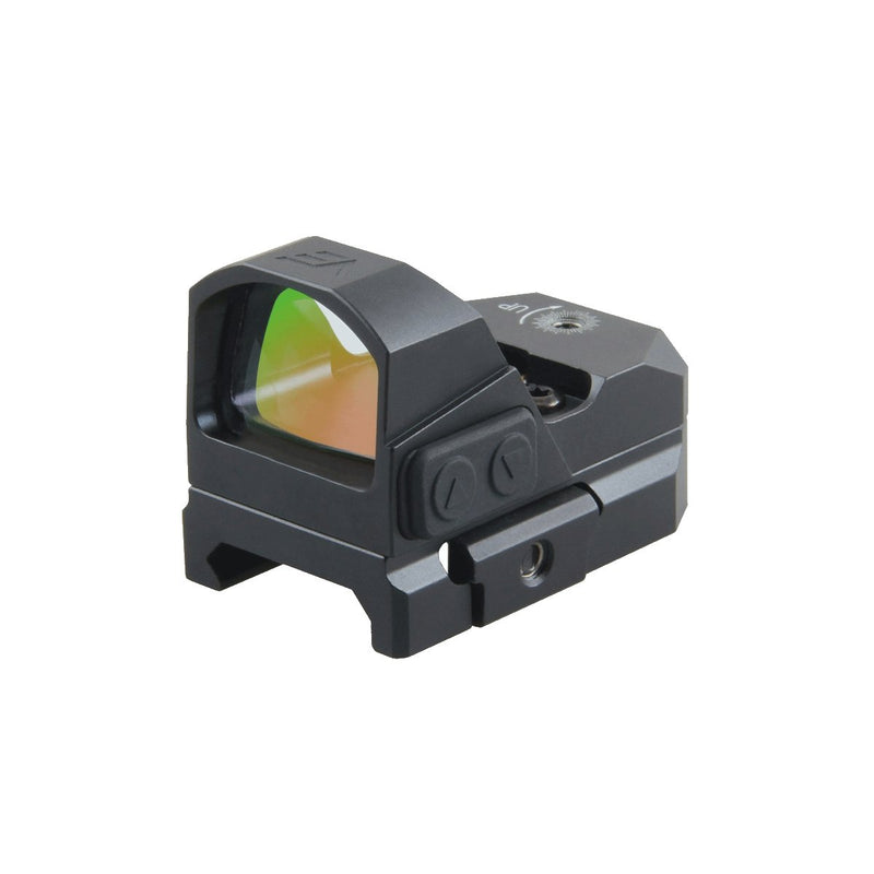 For Glock® 17/19 | Frenzy FM 1x17x24 3MOA Red Dot Sight | TEK