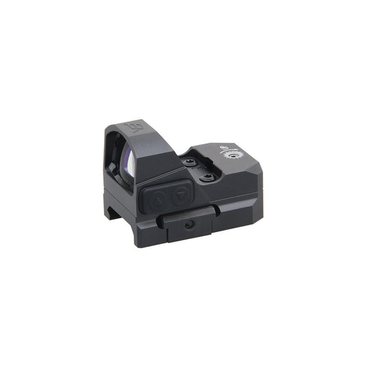 For Glock® 17/19 | Frenzy 1x17x24 5MOA Pistol Green Dot Sight