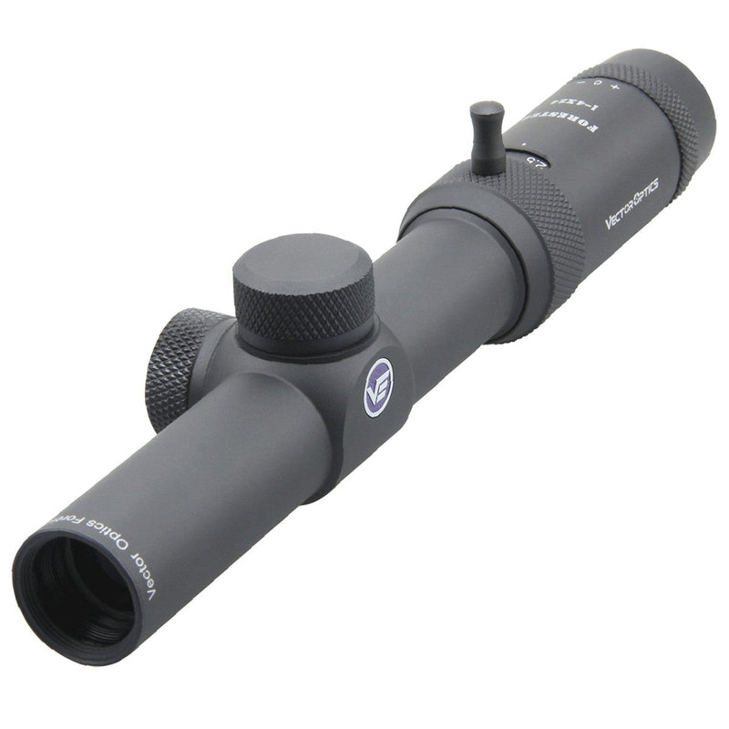 Forester 1-4x24 SFP LPVO Riflescope - Vector Optics – Vector