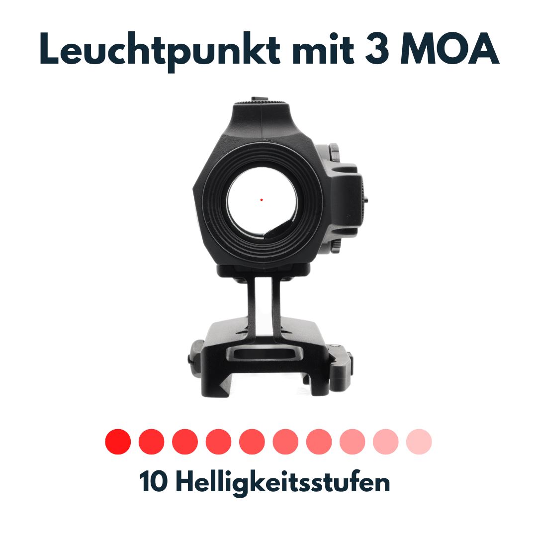 Vector Optics SCRD-60 Maverick-IV 1x20 Mini MIL – Vector Optics Shop