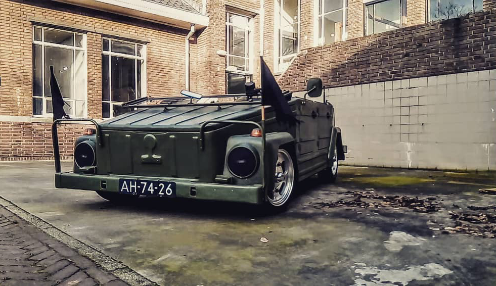 Custom Type 181 - Veedubs