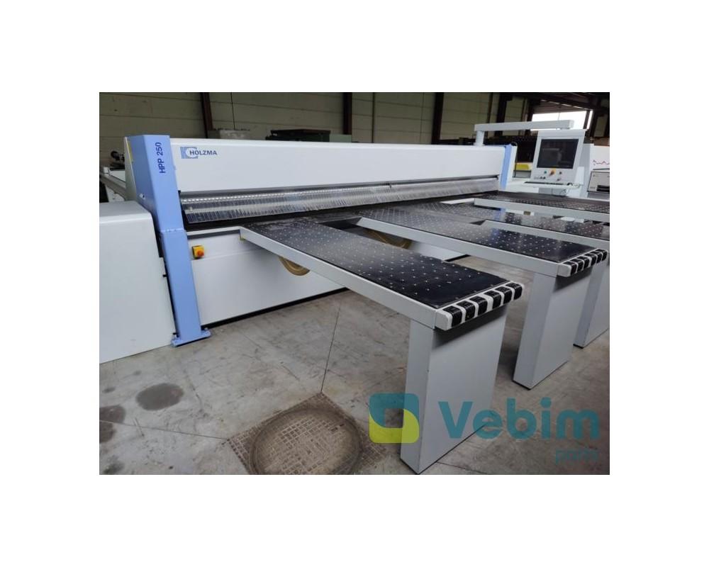 HOLZMA HPP250 Manual Download