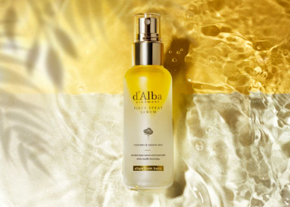 Premium Vegan Skincare Brand d'Alba Launches Newest Product