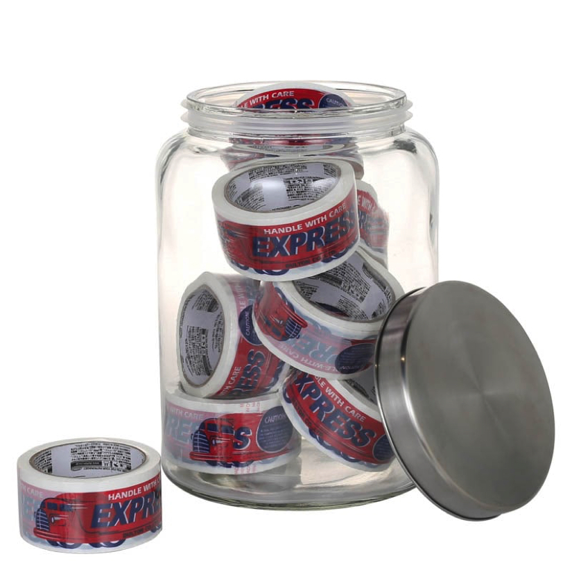 ダルトン DULTON 保存容器 ガラスキャニスター | ルミナス・エレクター