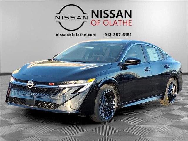 New 2025 Nissan Sentra SR For Sale Olathe KS | Overland Park