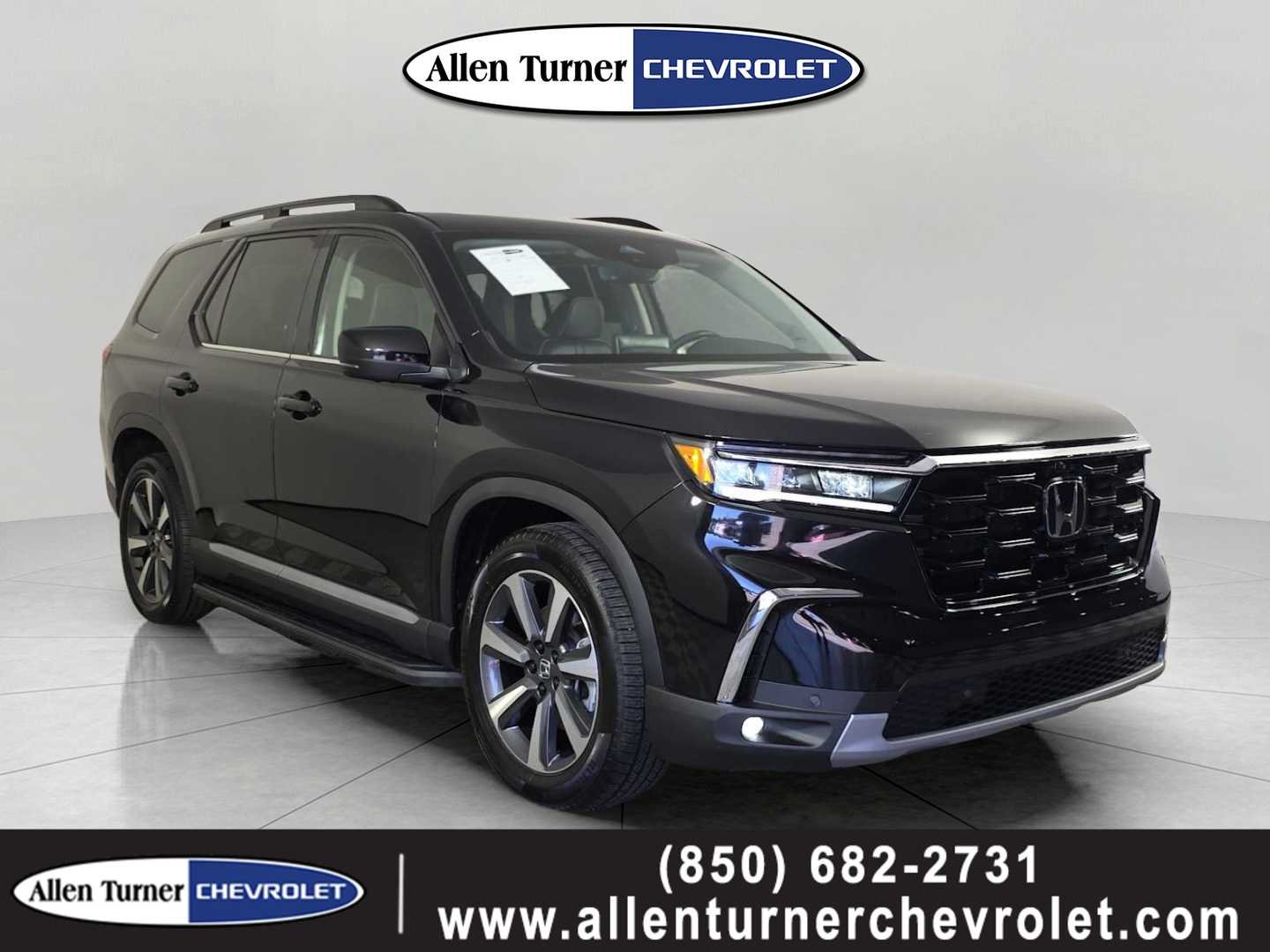 Pre-Owned 2023 Honda Pilot Elite Utility in Crestview #C019726
