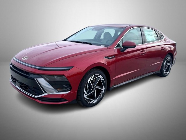 New 2026 Hyundai SONATA SEL Sport 4dr Car in #HY260077 | Woodhouse