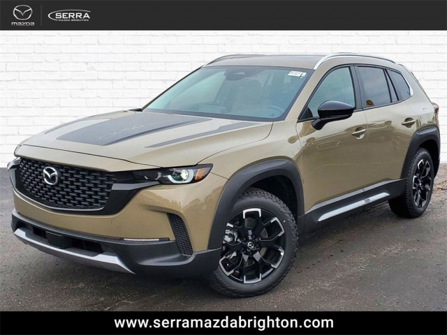 New 2025 Mazda CX-50 For Sale Near Whitmore Lake, MI! | Serra