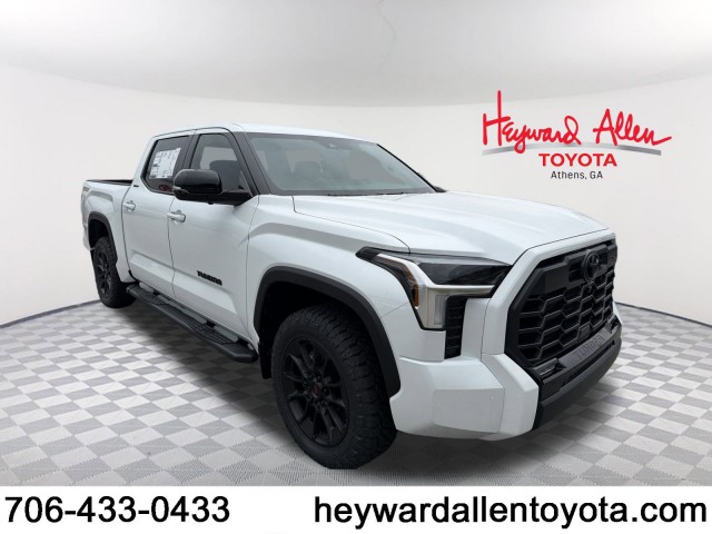 Tundra | Heyward Allen Toyota