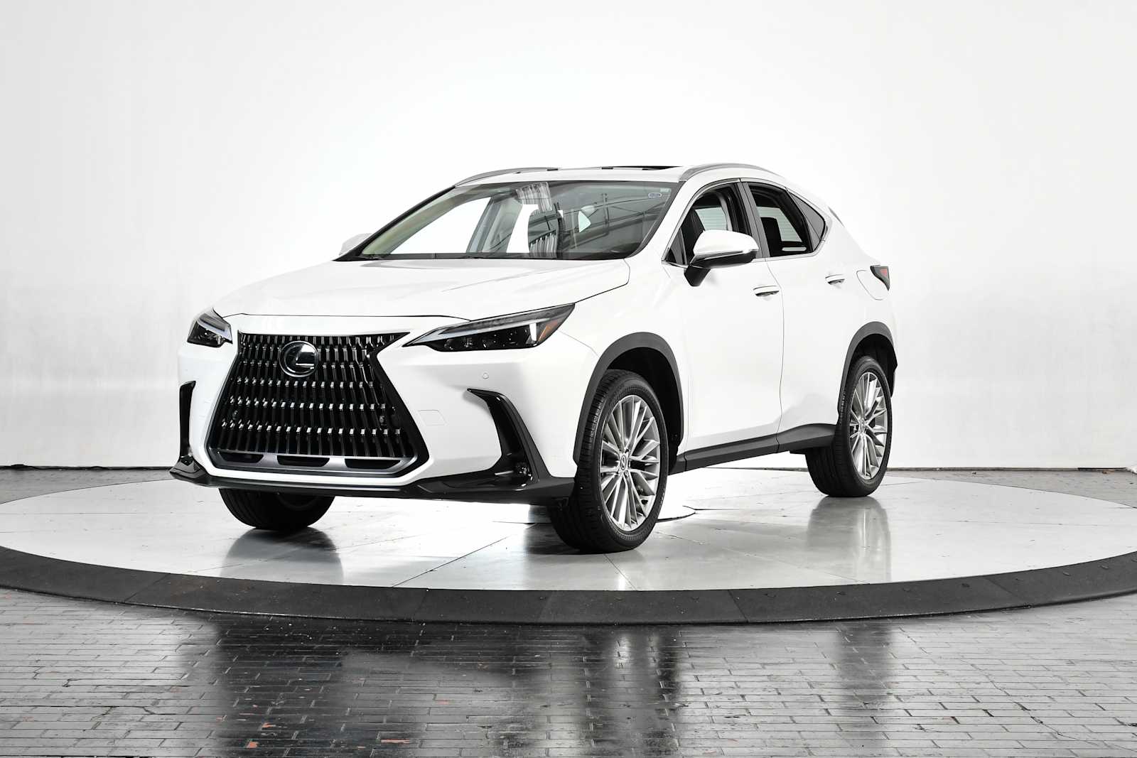 Certified Pre-Owned 2025 Lexus NX Premium Sport Utility in