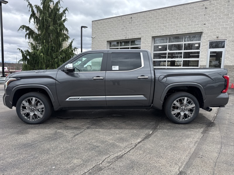 New 2025 Toyota Tundra Hybrid Capstone in Butler PA
