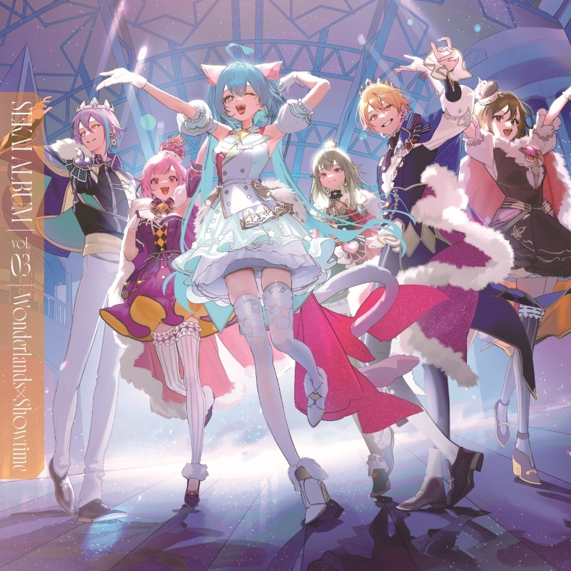 プロセカ」人気ユニット“ワンダーランズ×ショウタイム”──最新