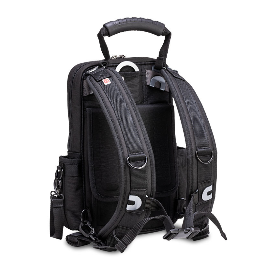 バックパックストラップ for MB3 BLACK OUT, MB4B, MB5B – VETO PRO