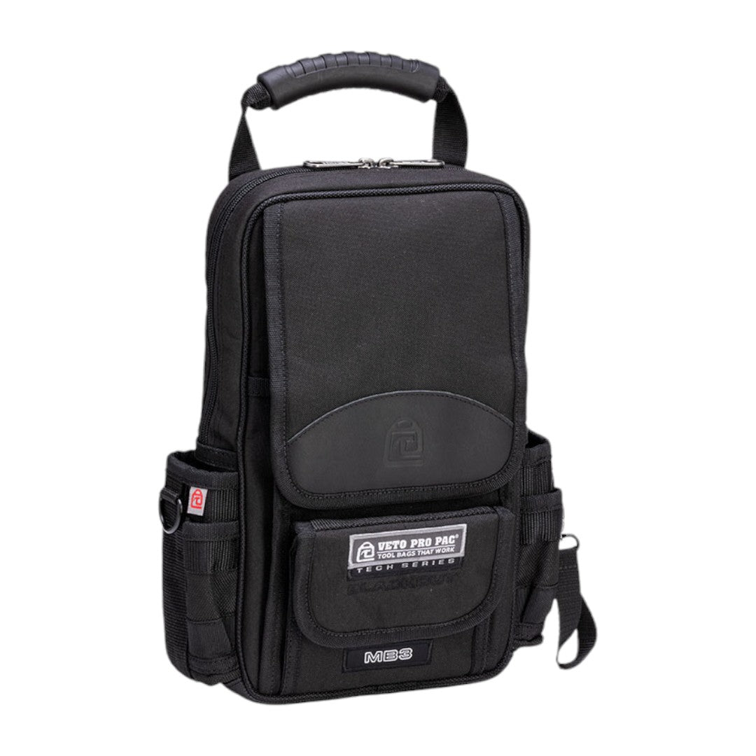 MB3 BLACK OUT with SLING STRAP – VETO PRO PAC JAPAN