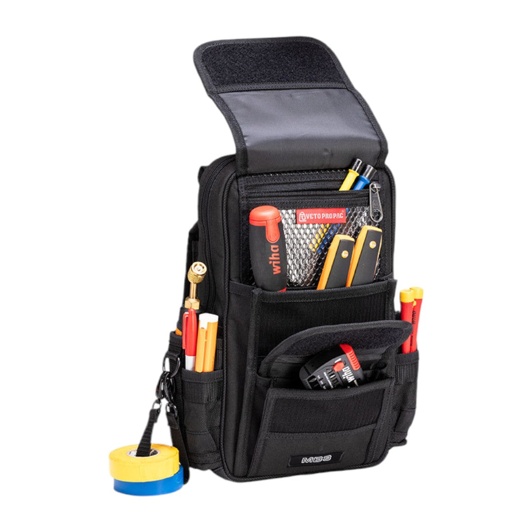 MB3 BLACK OUT with SLING STRAP – VETO PRO PAC JAPAN