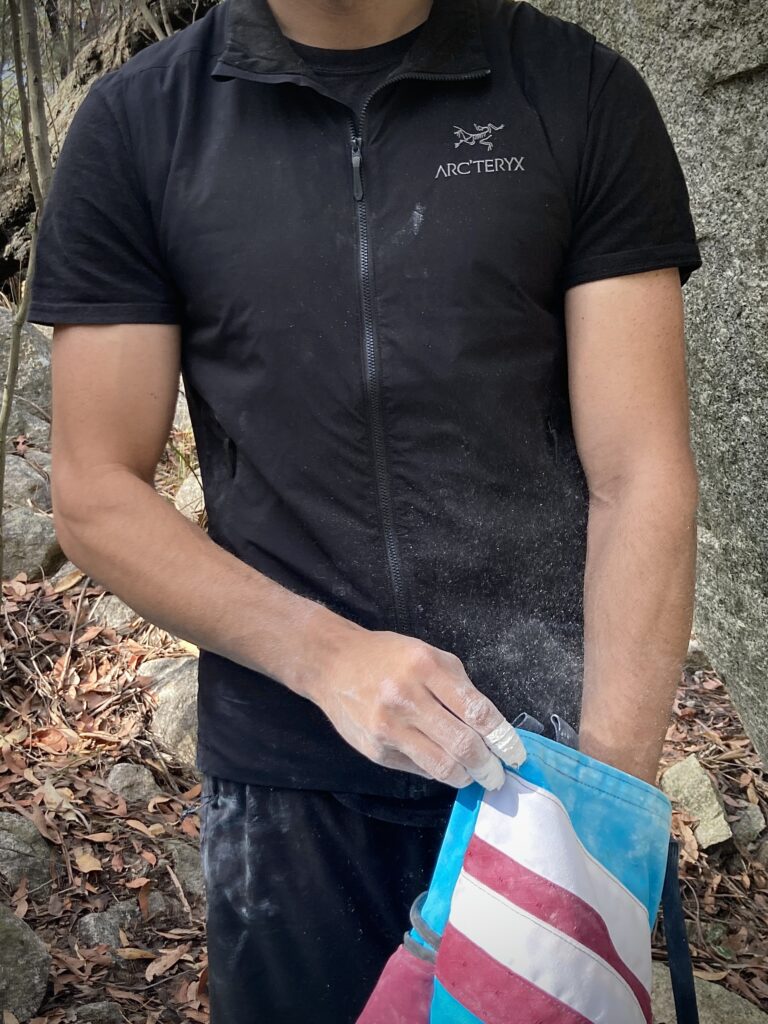 Field tested: Arc'teryx Atom SL Vest - Vertical Life