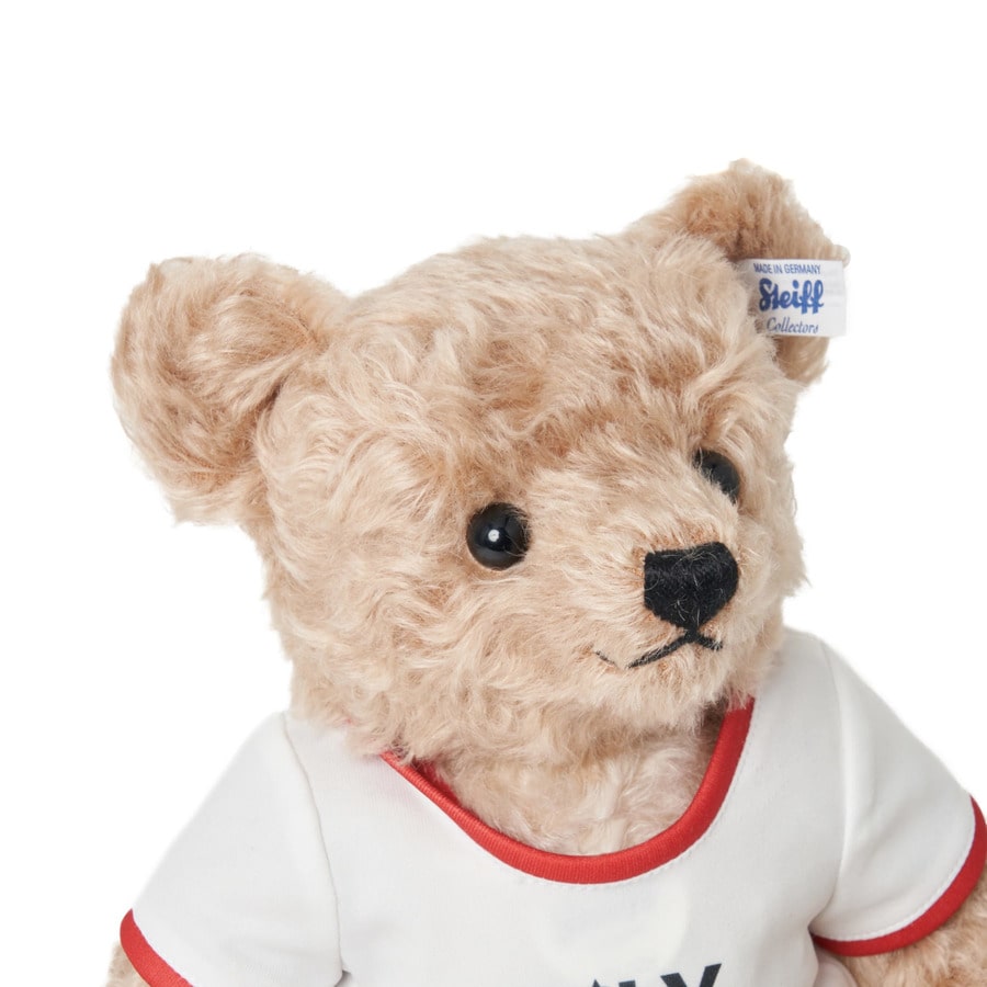 入手困難 シュタイフ Steiff RILY 今市隆二 コラボ テディベア 黒T