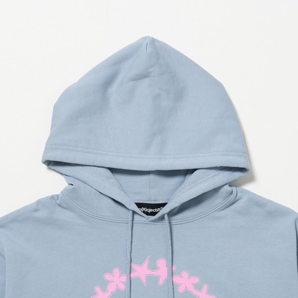 Circle Motif Hoodie | *p(R)ojectR® | VERTICAL GARAGE OFFICIAL