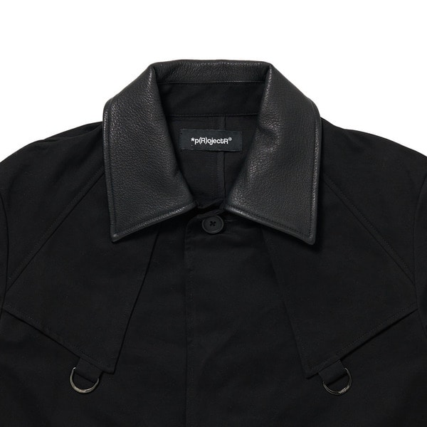 Asterisk Patch Coat | *p(R)ojectR® | VERTICAL GARAGE OFFICIAL