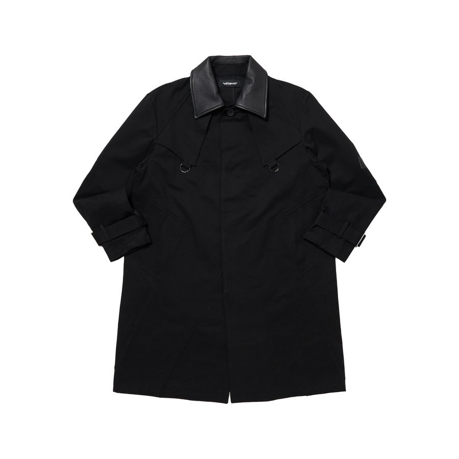 Asterisk Patch Coat | *p(R)ojectR® | VERTICAL GARAGE OFFICIAL