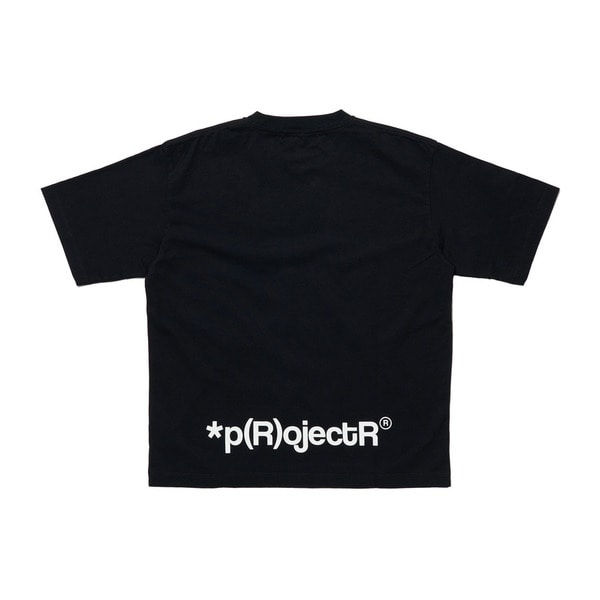 Asterisk Switching SS Tee | *p(R)ojectR® | VERTICAL GARAGE