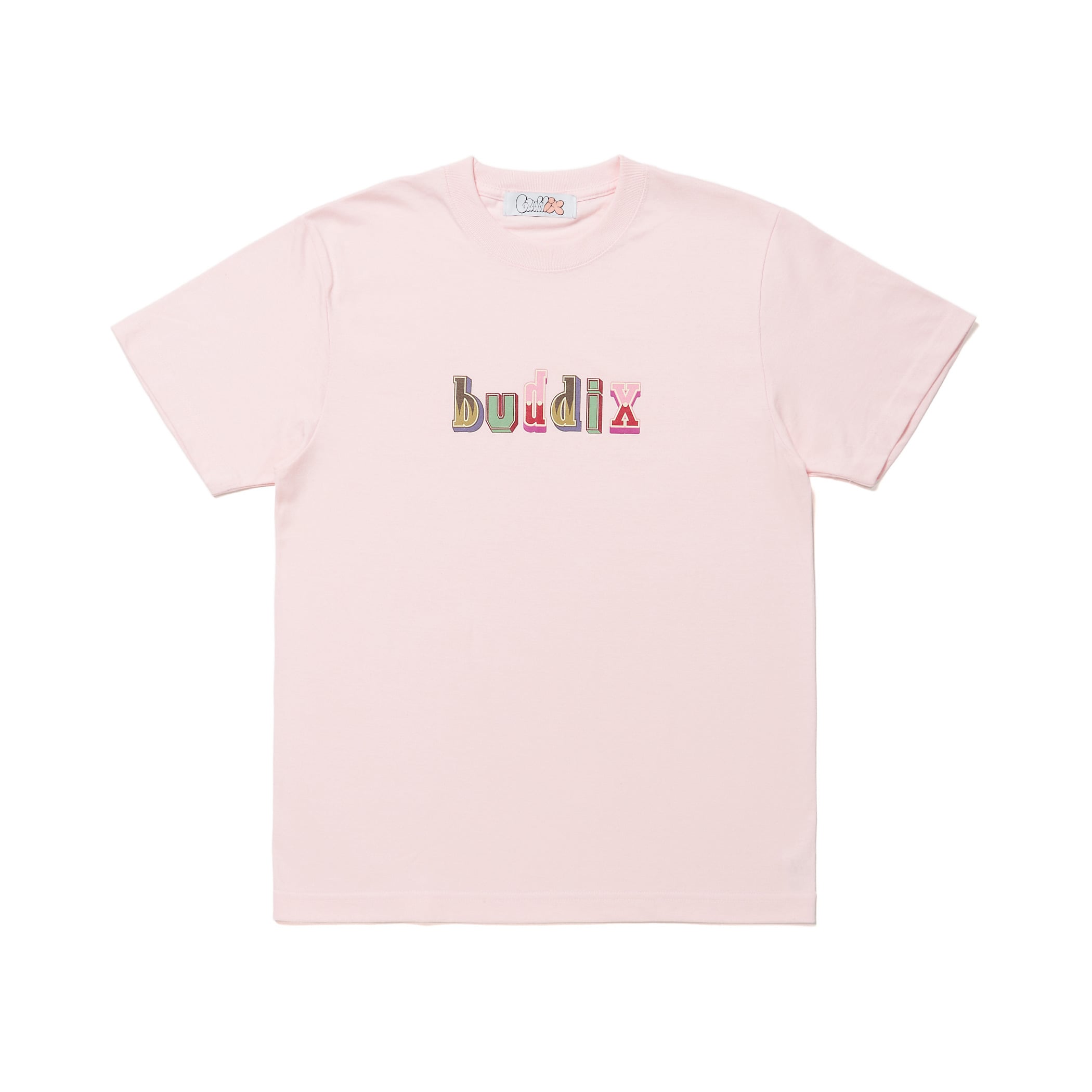 Retro Logo Tee SS | buddix | VERTICAL GARAGE OFFICIAL ONLINE STORE
