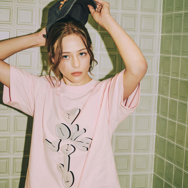 Love You SS Tee | buddix | VERTICAL GARAGE OFFICIAL ONLINE STORE