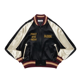 buddix Souvenir Jacket | buddix | VERTICAL GARAGE OFFICIAL ONLINE